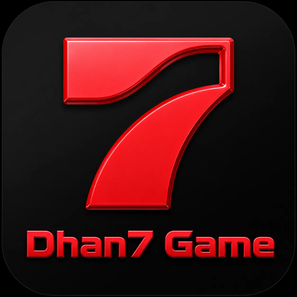 Dhan7 Game logo