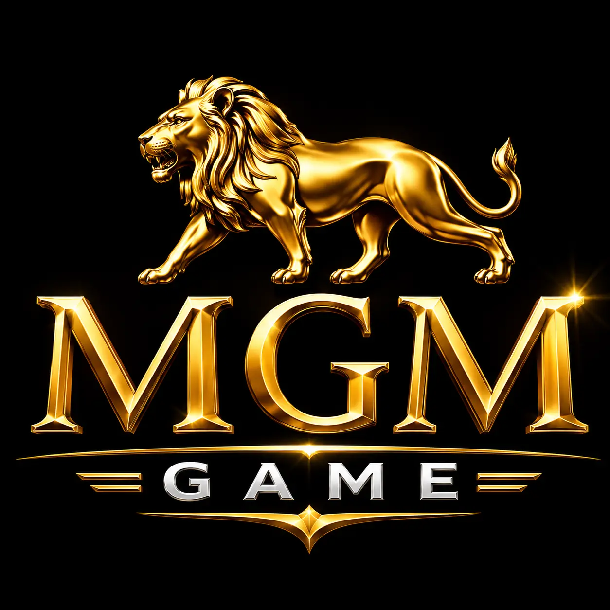 MGM Game logo