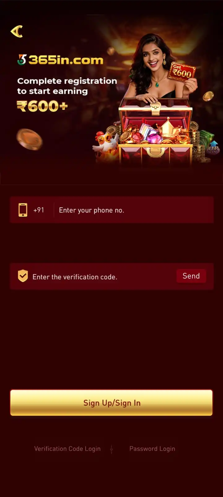 365IN Game APK